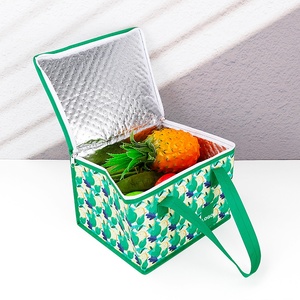 Cooler Bag Foldable Classic Thermal Waterproof Large Capacity - Product Image 5