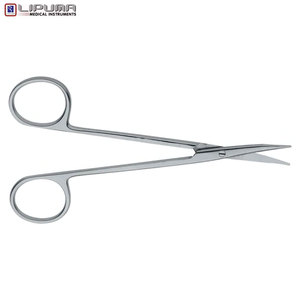 REYNOLDS Ciseaux en acier inoxydable de haute qualité de 13 cm pour instruments médicaux chirurgicaux dentaires-Norme de sécurité MOL manuelle - Product Image 3