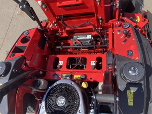 Tondeuse à gazon Gravely ProTurn 460 de qualité supérieure, tondeuse à gazon à braquage zéro de 60 pouces, bon prix - Product Image 5