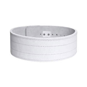 Ceinture de musculation en cuir de conception professionnelle OEM & ODM, compression, vente en gros d'accessoires de gym, ceinture d'entraînement confortable et sécurisée - Product Image 4