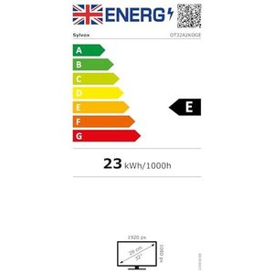 27-Inch Outdoor Full HD Smart TV 1080P 1500 Nits Brightness Waterproof TV for Balcony Terrace Yard Built-in Streaming - Product Image 2