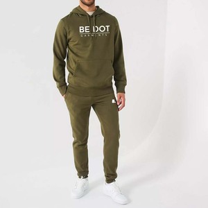 Training & Jogging Wear Nouvelle mode deux pièces pull survêtements pour hommes meilleure qualité style différent hommes pull survêtement - Product Image 2