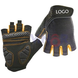 ถุงมือยกน้ำหนักออกกำลังกายระบายอากาศได้ดี - Product Image 6