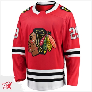 Petit quantité minimale de commande de qualité supérieure coloré équipe commande personnalisé maillot de hockey sur glace de sublimation complète - Product Image 3