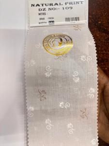 High Quality Dobby Print Cotton Fabric Woven Technique for Men's & Women's Kurtas <b>Shirts</b> <b>Dresses</b> for Outdoor Use for Boys Girls - Product Image 6