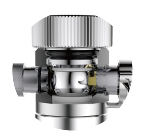 2 Way Water Filter <b>Diverter</b> Valve - Product Image 4