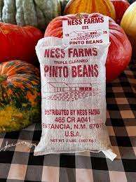 Haricots rouges marbrés ou tachetés d'Ukraine, haricots rouges à pois, canneberges, haricots pintos séchés au sucre - Product Image 3