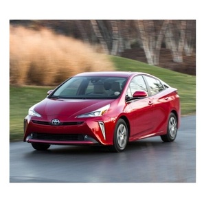 Coches usados 2020 T0yota Prius pequeños coches eléctricos de mano izquierda Mini coche a la venta Europa Rosa Max púrpura oro - Product Image 1