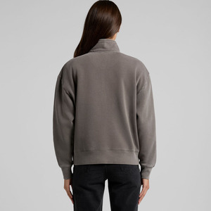 Sweat-shirt élégant à fermeture éclair pour femmes, confortable, polyvalent et parfait pour toutes les saisons. - Product Image 2