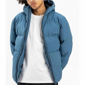 Vestes pour hommes Veste d'hiver unisexe en cuir pour hommes au look et aux designs différents Veste à bulles brillantes pour hommes pour l'hiver - Product Image 5