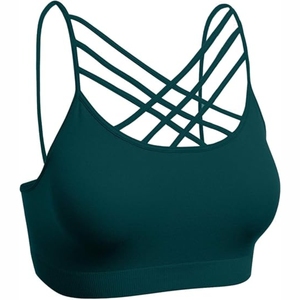 Soutien-gorge de sport pour femmes de haute qualité pour les entraînements de gymnastique et de yoga Soutien-gorge de fitness push-up athlétique Soutien-gorge de haute qualité maximum pour les sports de course - Product Image 4