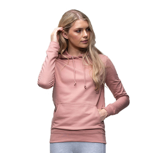 Ensemble de survêtements sportifs à rayures pour femmes, style 2025, avec logo personnalisé, en polyester, coupe oversize, séchage rapide, taille élastique, poids moyen, pour adultes - Product Image 2