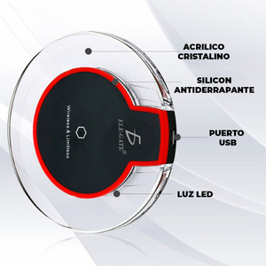 Chargeur sans fil pour Samsung, Huawei, Ovvo, Xiaomi, iPhone 13 XS, adaptateurs standard US 0.5A, accessoire pour téléphone portable - Product Image 5