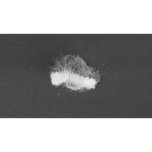 Bán buôn sợi <span class=keywords><strong>polyester</strong></span> giải pháp N & F cao cấp <span class=keywords><strong>Polyester</strong></span> STAPLE sợi rắn tái sinh trắng siêu một Hàn Quốc - Product Image 3