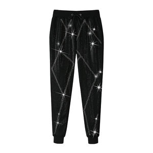 Survêtements d'hiver légers pour hommes les plus vendus style unique avec strass respirant et confortable - Product Image 4