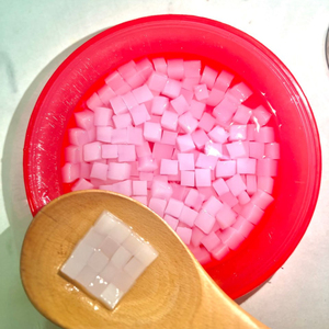 Nhà máy đáng tin cậy của Halal Hữu Cơ NATA de <span class=keywords><strong>Coco</strong></span> tấm nguyên khô ép thạch & bánh tùy chỉnh kích cỡ từ Việt Nam - Product Image 5