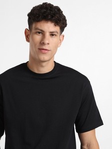 Camisetas de patrón sólido para hombres hechas a mano en la India por fabricantes calificados - Product Image 5