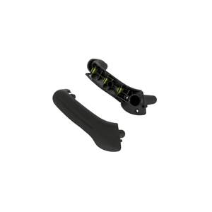 Manija Interior de Puerta Delantera Derecha para Volkswagen Bora 1998-2004, Color Negro, 1j0867172a, Garantía de 2 Años, Compatible con Varios Vehículos - Product Image 1