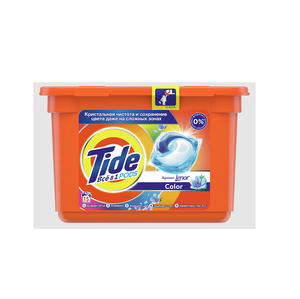 TIDE Capsules liquides Fraîcheur alpine 15x24.8g - Product Image 6