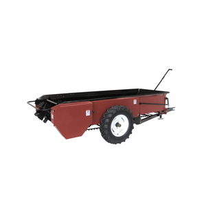 Épandeur de fumier assez utilisé disponible en vrac avec application fiable sur le terrain - Product Image 3