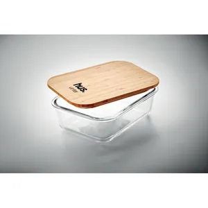 Tundra Sustainable Bamboo <b>Lunchbox</b> for Eco-conscious Consumers - Product Image 4