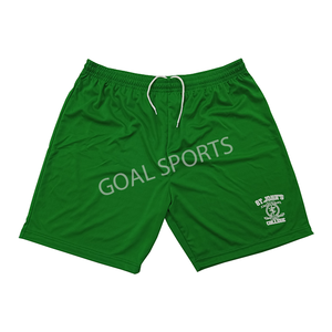 Uniforme de football 100% polyester de haute qualité pour les équipes scolaires broderie d'impression de logo personnalisée fabriquée au Pakistan - Product Image 3