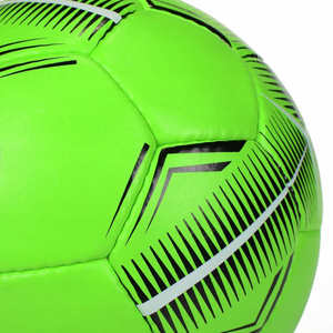 Balón de fútbol paquistaní cosido a máquina diseño de pelota de partido tamaño 5 cuero PU mejores PELOTAS DE PARTIDO - Product Image 5