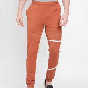 กางเกงผ้าฟลีซสำหรับผู้ชายน้ำหนักเบาระบายอากาศได้ดีดีไซน์เรียบง่ายทันสมัย - Product Image 6