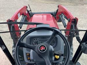 Mejor Tractor Massey Ferguson 1835M 2021 con Cabina para Agricultura en Venta - Product Image 2