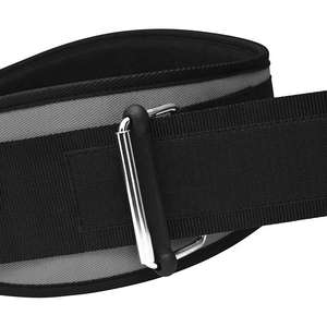 Ceinture d'haltérophilie en néoprène Vêtements de gymnastique antidérapants avec soutien du dos Équipement de sécurité de remise en forme ceintures de trempage réglables - Product Image 4