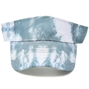 Gorras de Visera de Algodón 100% con Nuevo Diseño 2026, Precio Bajo, Servicio OEM, Gorras de Visera Personalizadas al por Mayor - Product Image 3