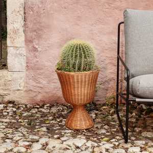 แจกันหวายปักดอกไม้ร่วมสมัยขายดีล่าสุดทำด้วยมือแจกันดอกไม้อินเลย์ตกแต่งยอดนิยม - Product Image 6