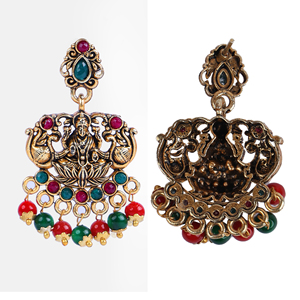 Nouvelle Longue Laxmi pour les occasions de mariage - Product Image 5