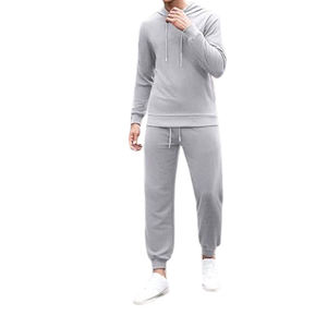 Chándal con capucha informal atlético de camuflaje verde para hombre para invierno, sudadera de moda para correr y correr para primavera y otoño - Product Image 4