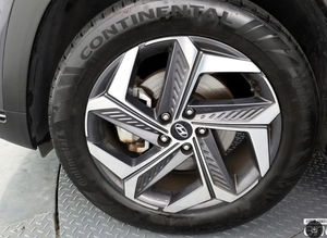 Hyundai Tucson (NX4) 2021 Gasolina 1.6 Turbo 2WD - Product Image 3