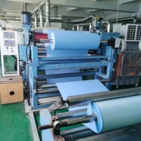 Papel Aislante Compuesto Flexible de Clase Premium F 6630 DMD, con Clasificación de 35kV IEC, Grado Industrial para Bobinado de Generadores