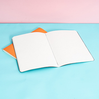 Papier couché recyclé FSC B6 en gros pour impression offset de carnets cousus, idéal pour les cadeaux promotionnels de fin d'année – Approvisionnement direct usine
