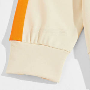 Vente en gros de survêtements en coton à 100% du Pakistan Ensembles de jogging Pantalons de survêtement Logo imprimé personnalisé Survêtements unisexes Ensemble de 2 pièces - Product Image 6