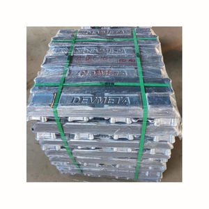 Vente directe d'usine, lingots d'aluminium pur 99,7 lme à prix compétitifs, en vente. - Product Image 6