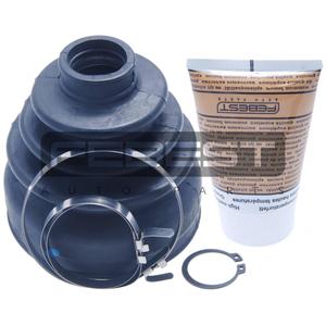 Guarnizione antipolvere per giunto a velocità costante interno, set FEBEST (0415-CW6LHT) - KIT DI GUARNIZIONI - Product Image 1