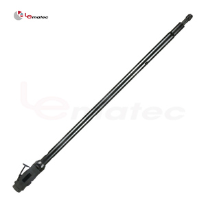 Amoladora Neumática Extendida Lematec de 280 mm, 1.0 HP, 22000 RPM, Mandril de 6 mm, Escape Trasero, para Pulir y Esmerilar Metal - Product Image 1