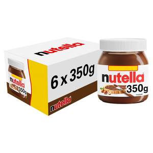 Cheap Original Nutella chocolate spread all sizes - Product Image 1