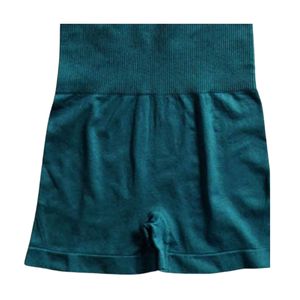 Conjunto Deportivo de Yoga de 2 Piezas para Mujer, Elástico, Compresión, Top sin Mangas y Pantalones Cortos con Efecto Levanta Glúteos, Sujetador Deportivo - Product Image 5