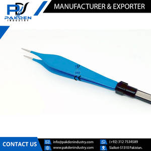 คีมหนีบไฟฟ้า Adson แบบใช้ครั้งเดียวใช้เครื่องมือผ่าตัดสีทึบ - Product Image 6