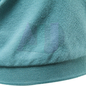 Nouveau T-shirt classique en maille unie pour homme à manches courtes, en tissu doux et respirant, pour un confort quotidien et un look streetwear. - Product Image 5