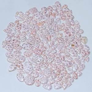 Hermosa piedra preciosa suelta de Thomsonita Rosa natural al por mayor mezcla de forma y tamaño cabujón piedra preciosa suelta para la fabricación de joyas - Product Image 5