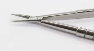 Juego de Instrumentos Quirúrgicos Oftálmicos de Acero Inoxidable Castroviejo, Manual MOL, Reutilizable, Calidad Grado A+, Certificado CE, Pakistán - Product Image 2