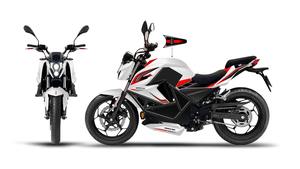 NK E BIKEs Motocyclette électrique à grande vitesse approuvée RTO 5000W Moteur de moyeu arrière 72V Performance écologique avec charge rapide - Product Image 3