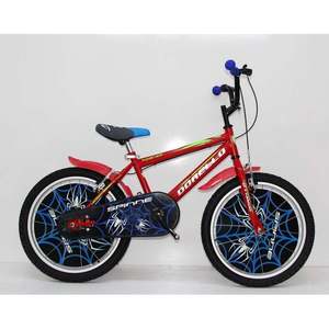 Bicicleta Infantil Dorello Modelo 2050 Roja con Llantas de 20 Pulgadas para Niños de 7-8 Años, Frenos V, Pedales Ordinarios, 5 Años de Garantía - Product Image 4