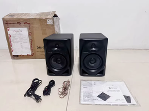 Altavoz Monitor para Tocadiscos <span class=keywords><strong>Pioneer</strong></span> DJ <span class=keywords><strong>DM</strong></span>-50D con Bluetooth - Product Image 2